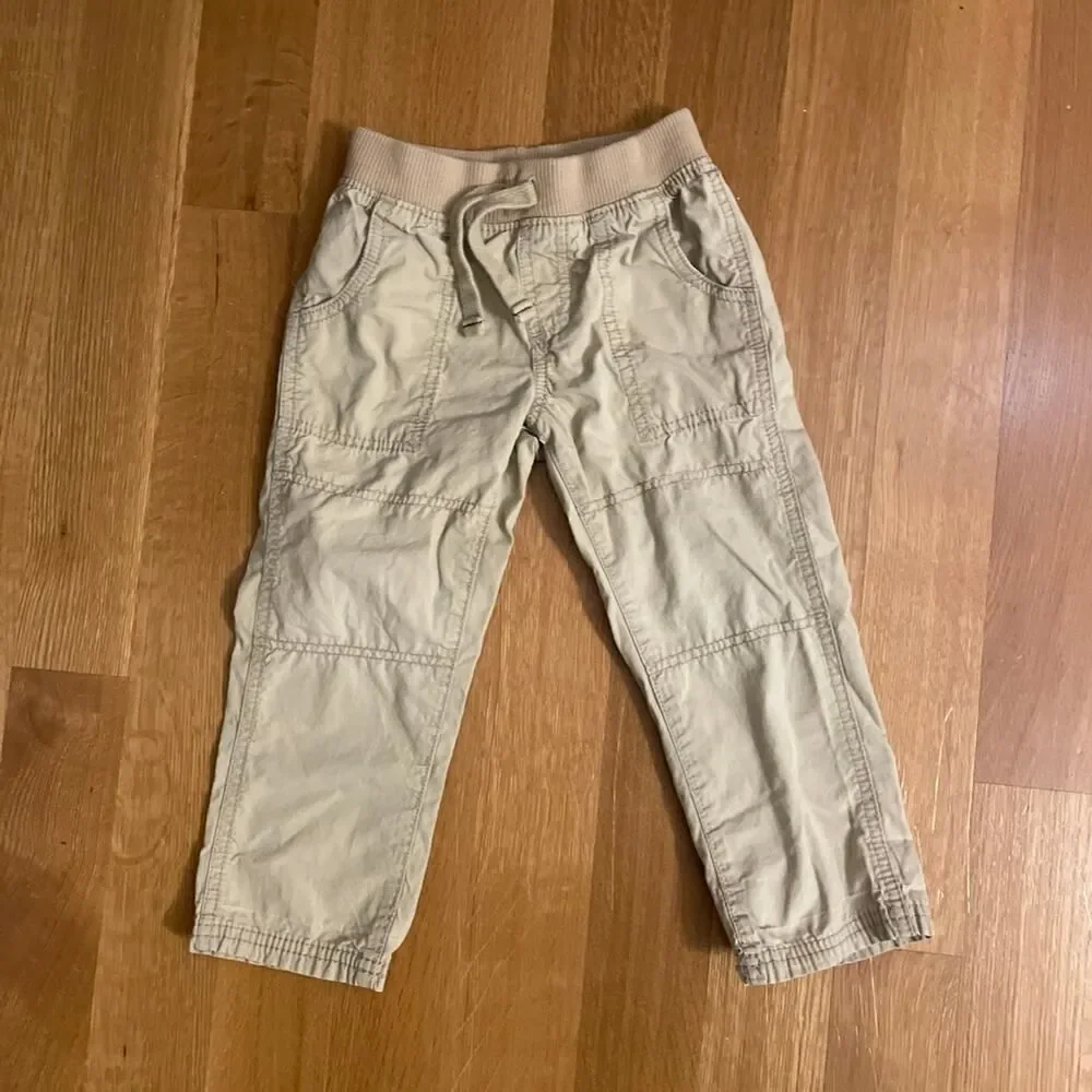 Three pairs of 3T pants bundle - Picture 4 of 7